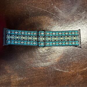 Stretchy Solo Loop Watch Band NWOT adjustable & Compatible With Apple 40mm 38mm